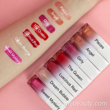 Kosmetik berkilau lipsgloss